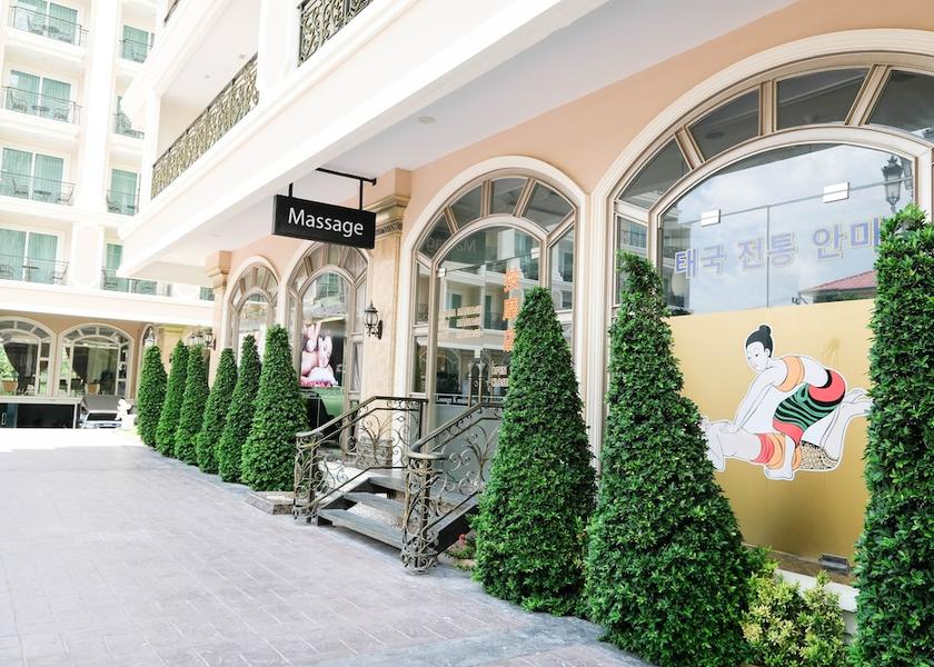 Chonburi Province Pattaya Spa