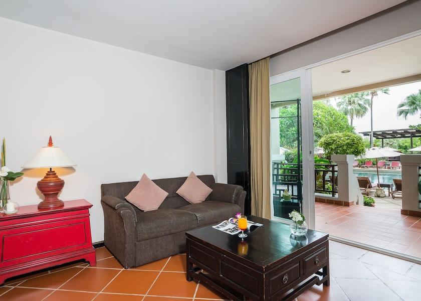 Chonburi Province Sattahip Balcony
