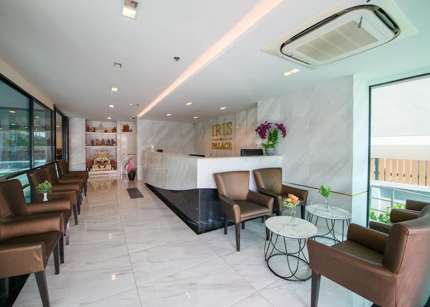 Chonburi Province Pattaya Reception
