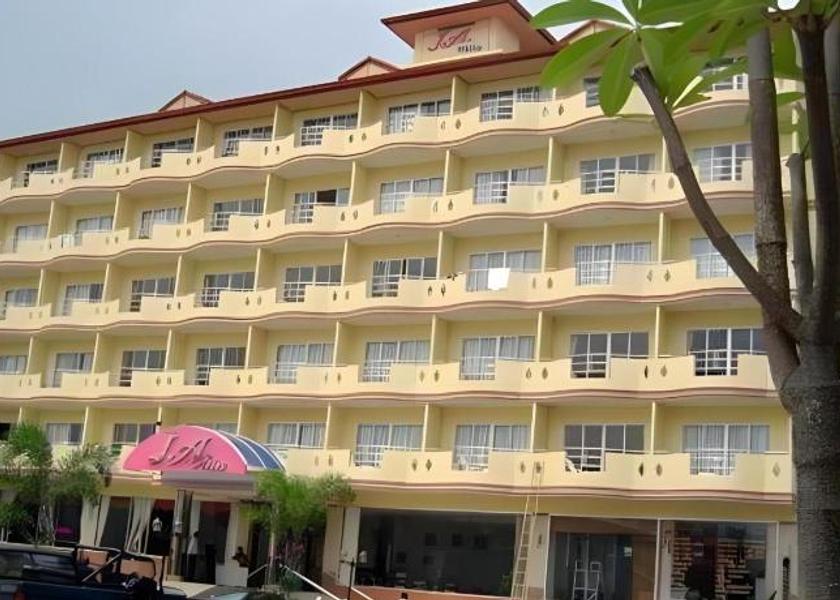 Chonburi Province Pattaya Exterior view
