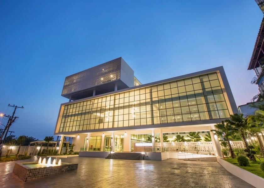 Chonburi Province Pattaya Hotel Exterior