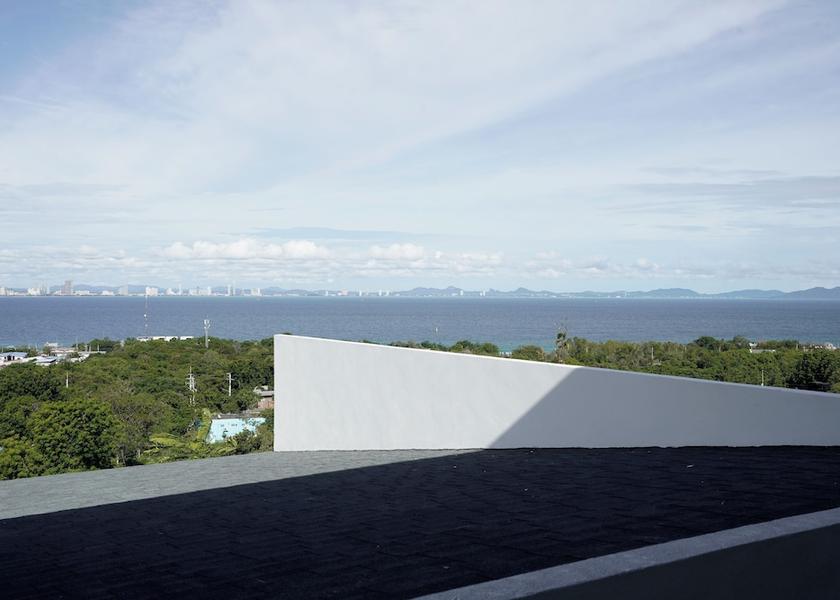 Chonburi Province Koh Lan View from room