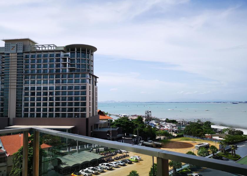 Chonburi Province Pattaya Hotel Exterior