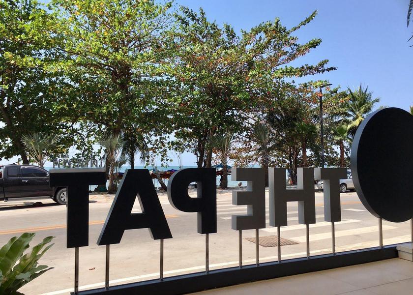 Chonburi Province Pattaya Hotel Exterior