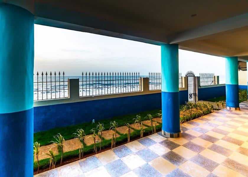 Pondicherry Pondicherry Hotel Exterior