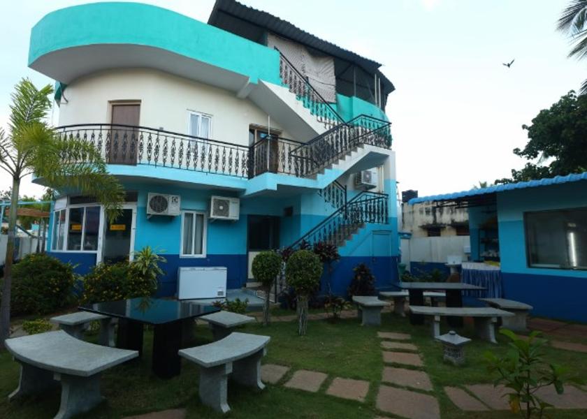 Pondicherry Pondicherry Hotel Exterior