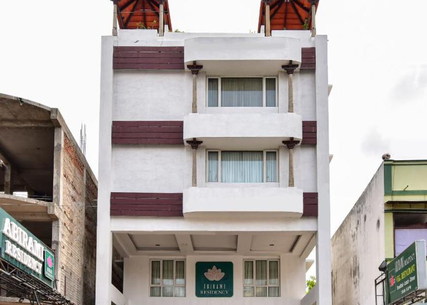 Pondicherry Pondicherry Hotel Exterior