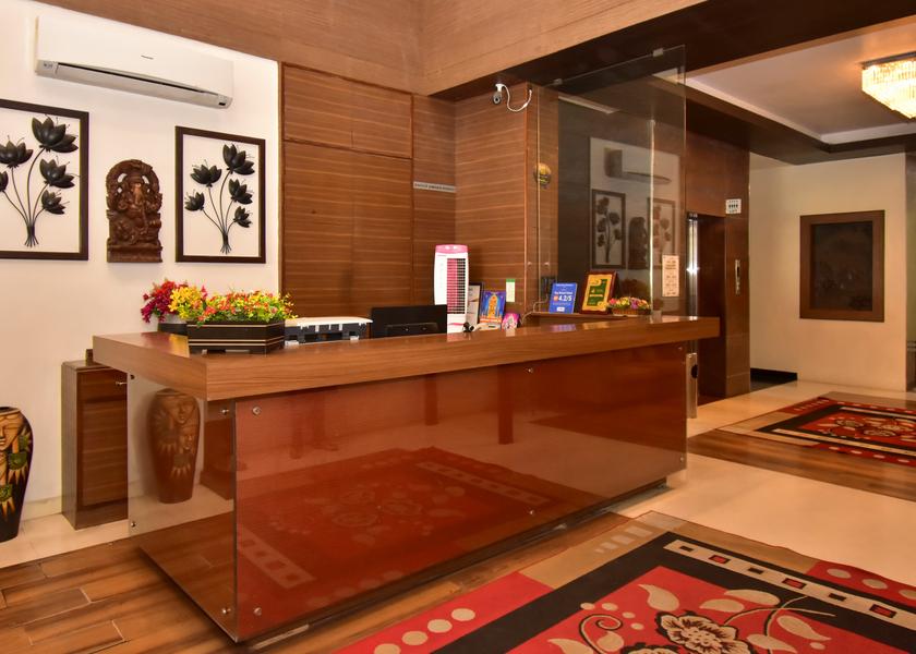 Pondicherry Pondicherry Public Areas