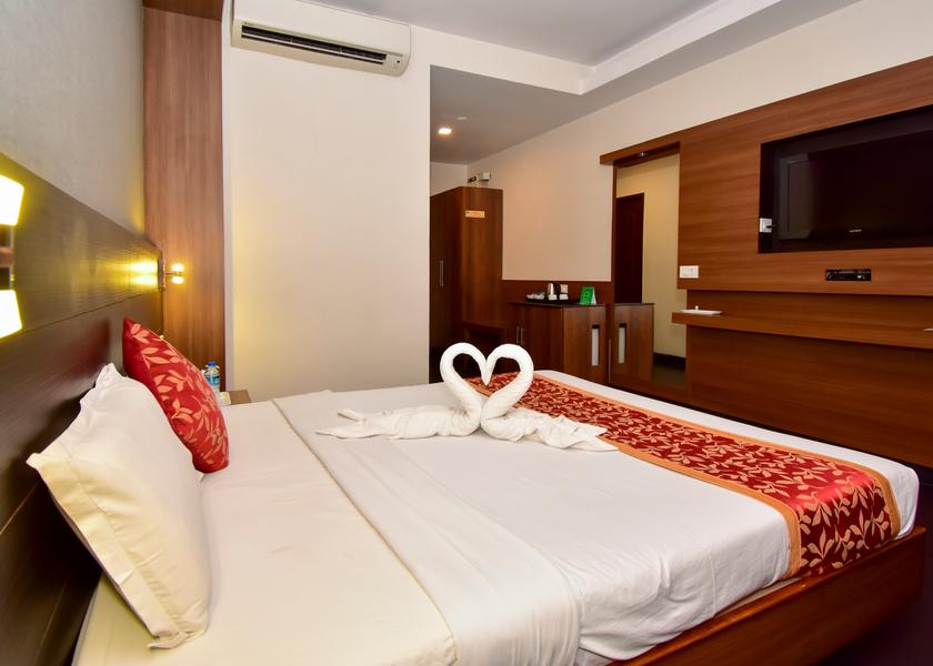 Pondicherry Pondicherry Executive Room