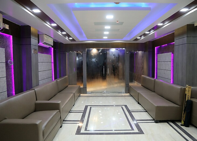 West Bengal Berhampore Public Areas