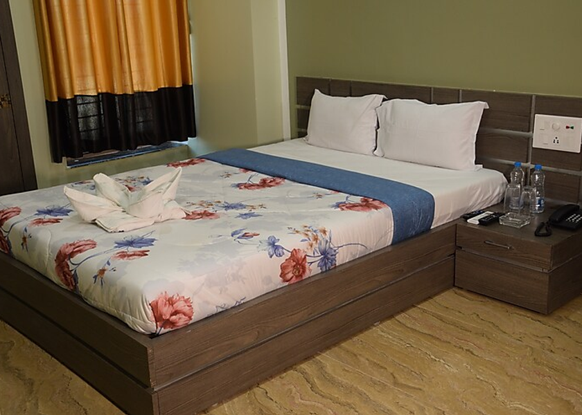 West Bengal Berhampore AC deluxe Room