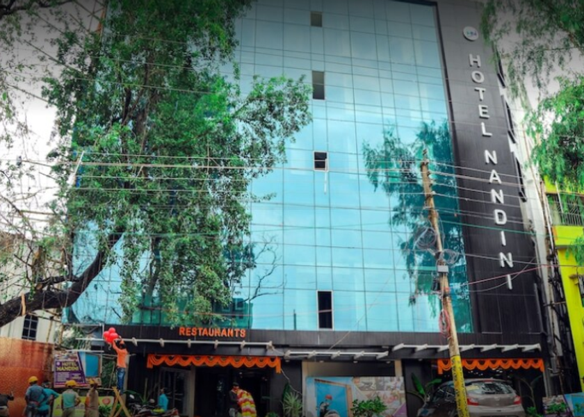 West Bengal Berhampore Hotel Exterior