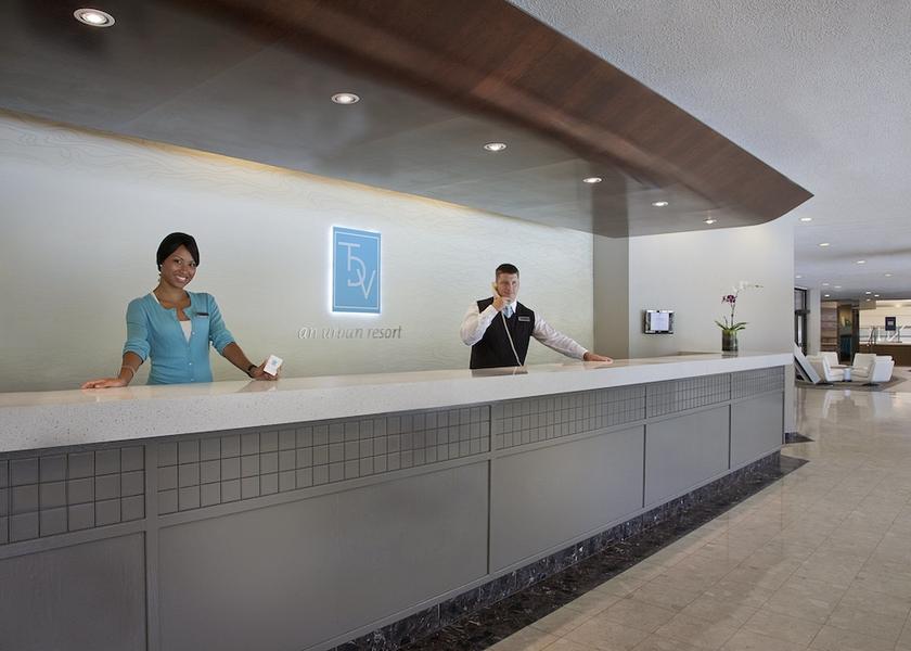 Ontario Toronto Lobby