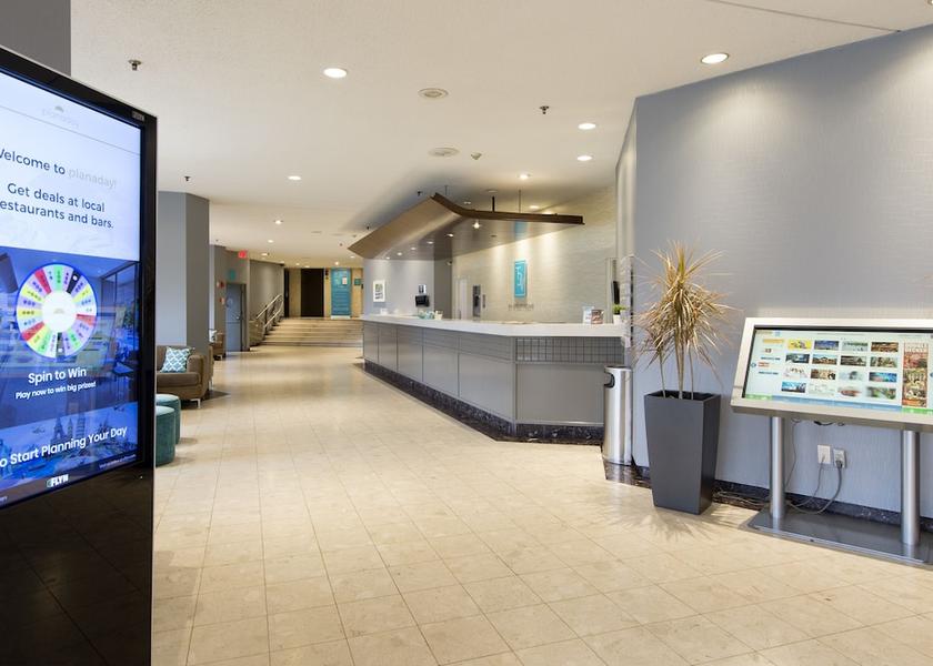 Ontario Toronto Reception