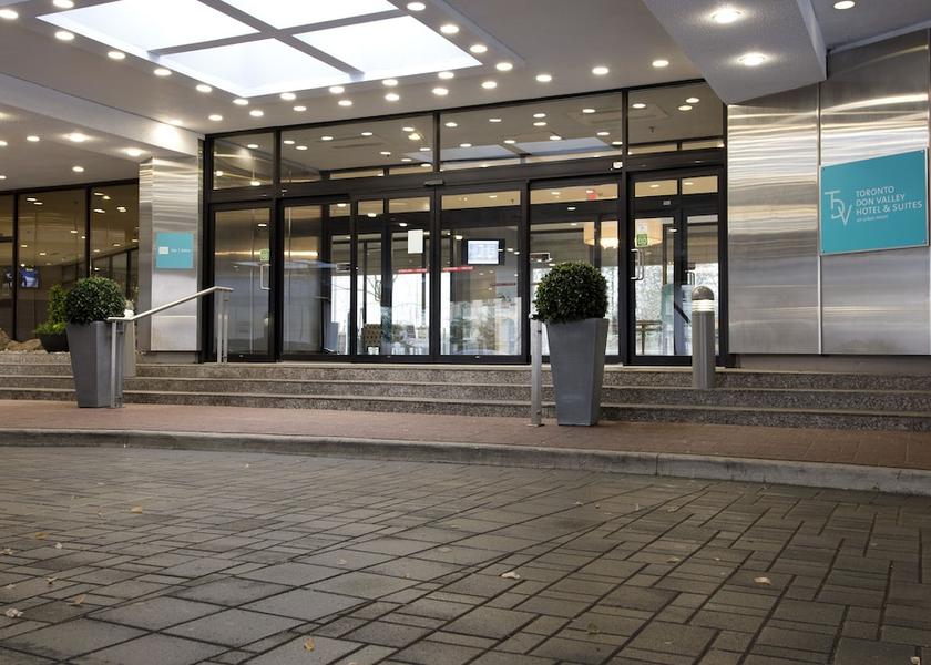 Ontario Toronto Property entrance