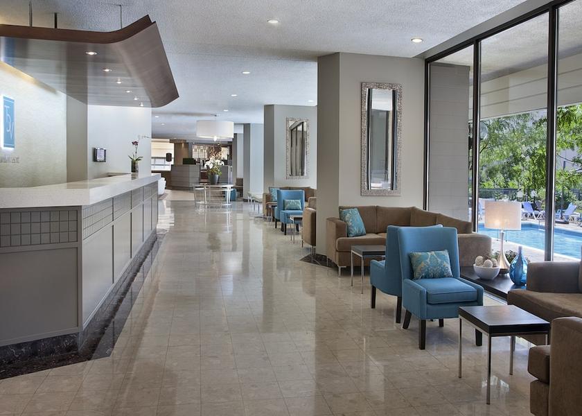 Ontario Toronto Lobby