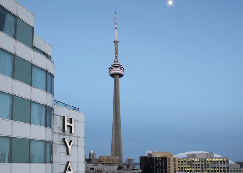 Ontario Toronto Exterior