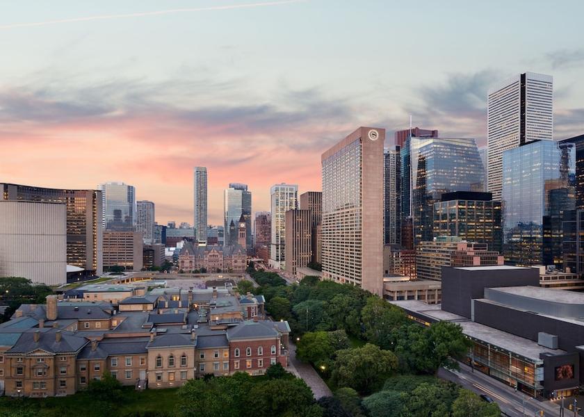 Ontario Toronto Exterior
