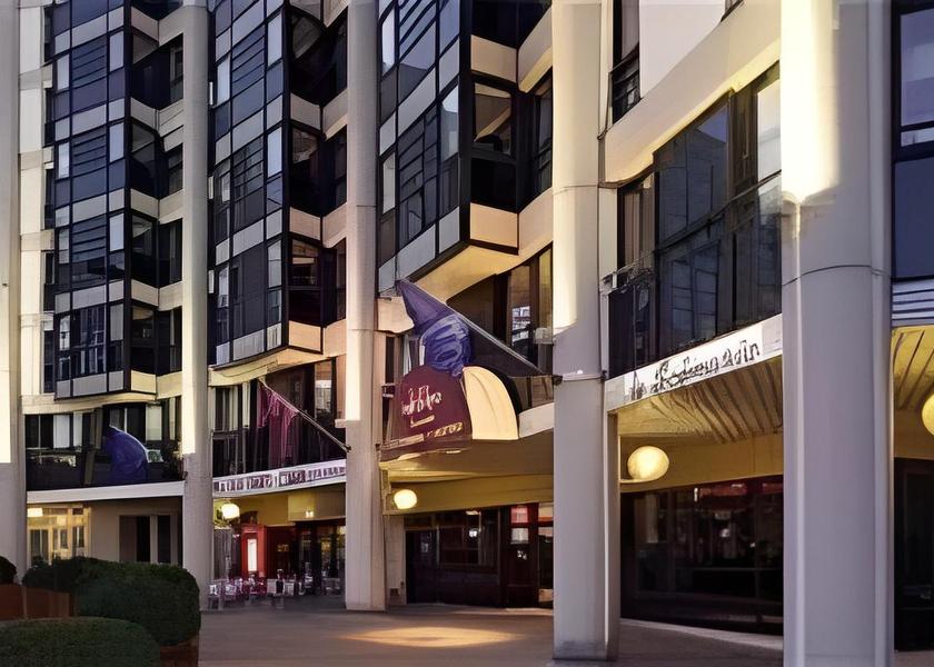 Île-de-France Boulogne-Billancourt Hotel Exterior