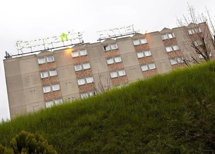 Île-de-France Bobigny Front of property