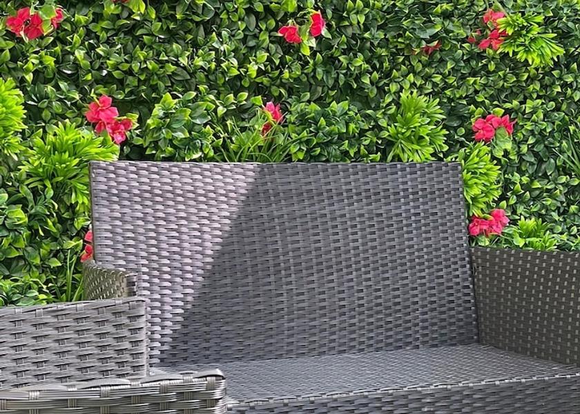 Île-de-France Bobigny Terrace/patio