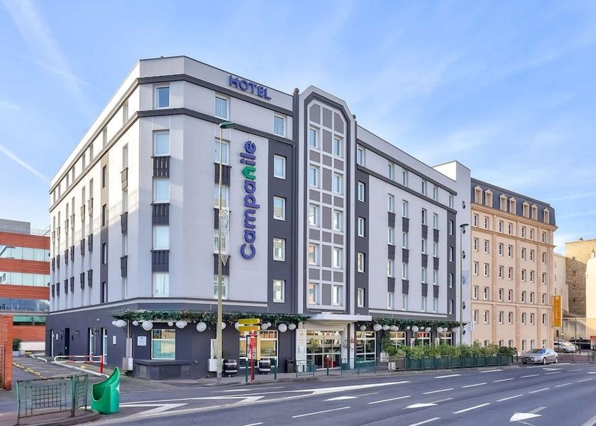 Île-de-France Suresnes Exterior