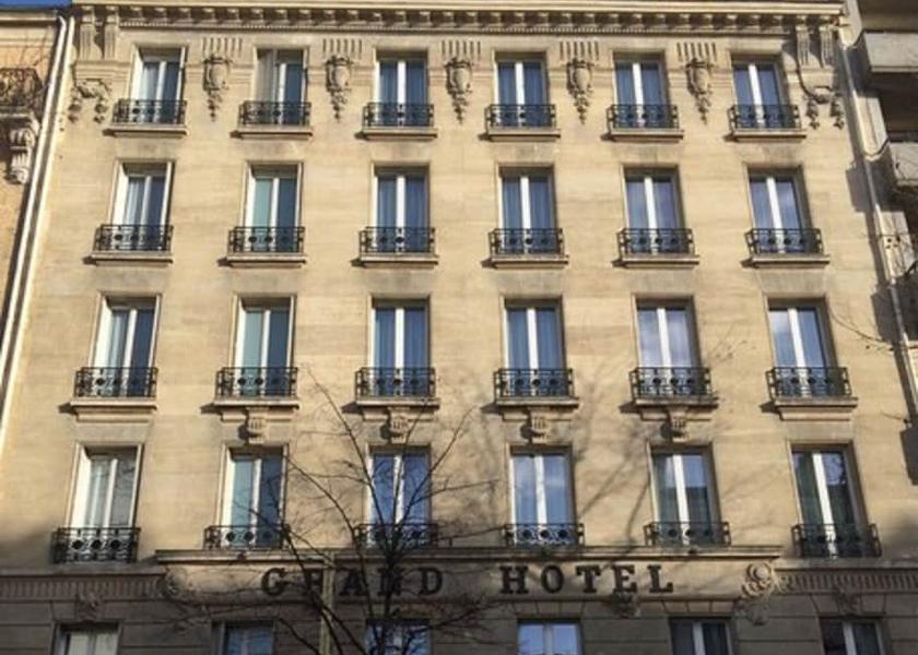 Île-de-France Clichy Exterior