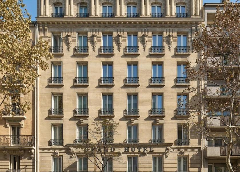 Île-de-France Clichy Exterior