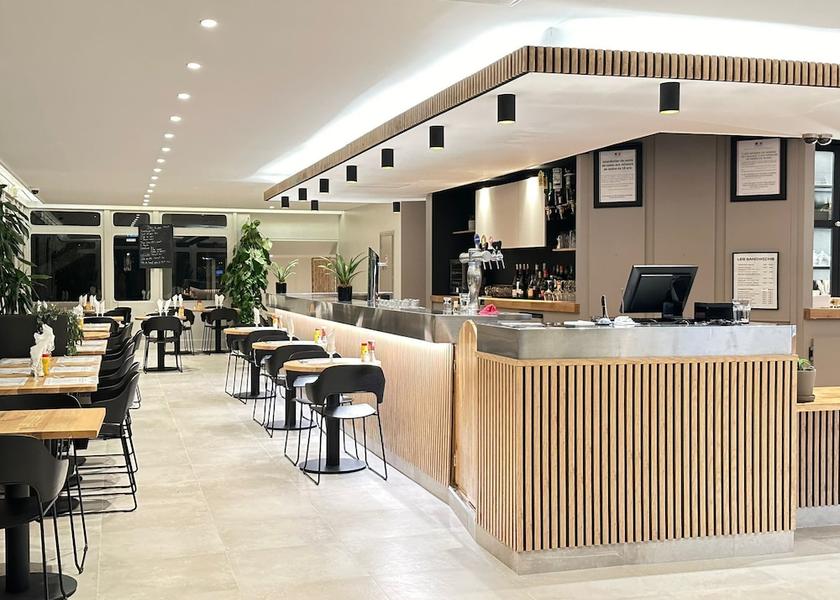 Île-de-France Orly Restaurant