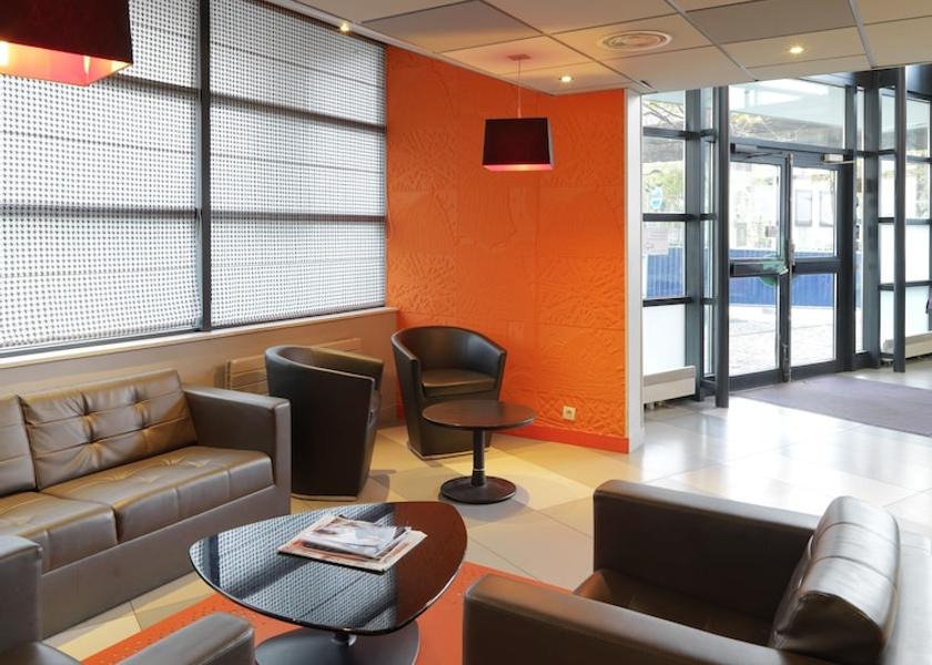 Île-de-France Bagnolet Lobby