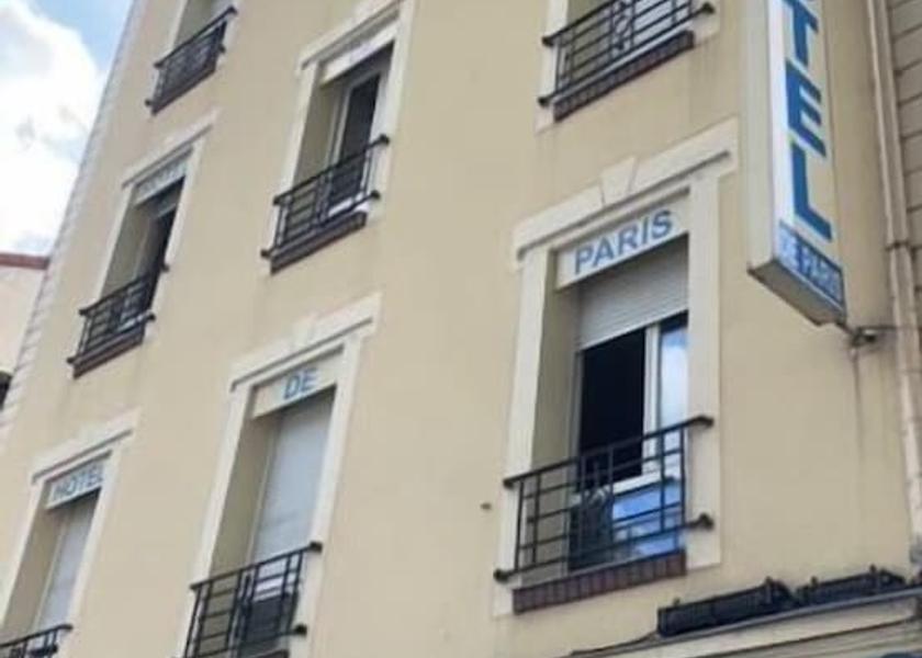 Île-de-France Aubervilliers Exterior