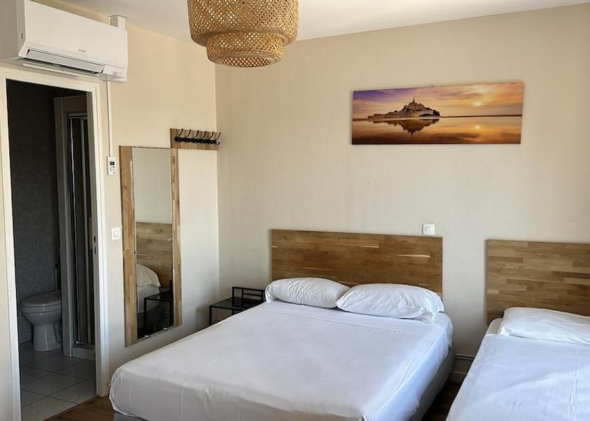 Île-de-France Aubervilliers Room