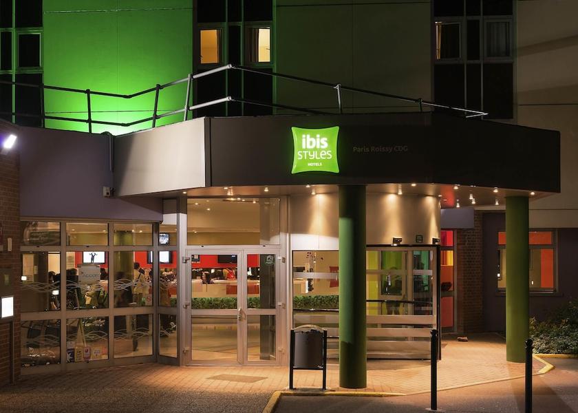 Île-de-France Roissy-en-France Exterior
