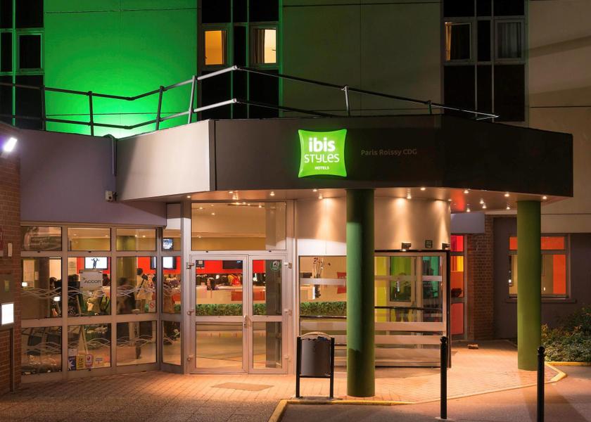 Île-de-France Roissy-en-France Hotel Exterior