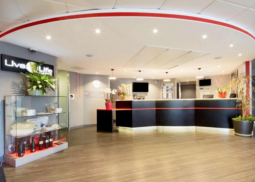 lobby