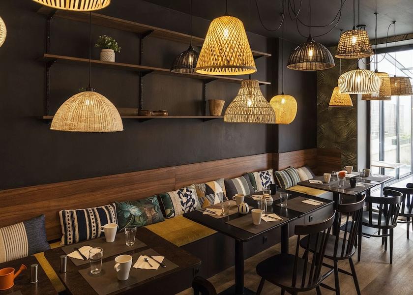 Île-de-France Asnieres-sur-Seine Restaurant