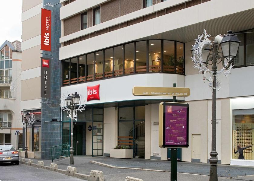 Île-de-France Suresnes Exterior