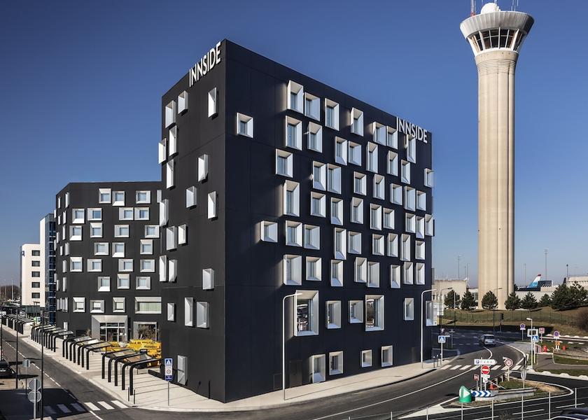 Île-de-France Roissy-en-France Exterior