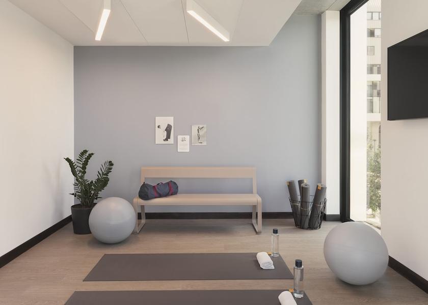 Île-de-France Nanterre Gym