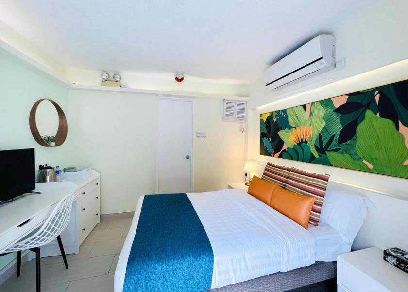 New Territories Lamma Island Double Room with Seaview Garden (Pet Welcome)
