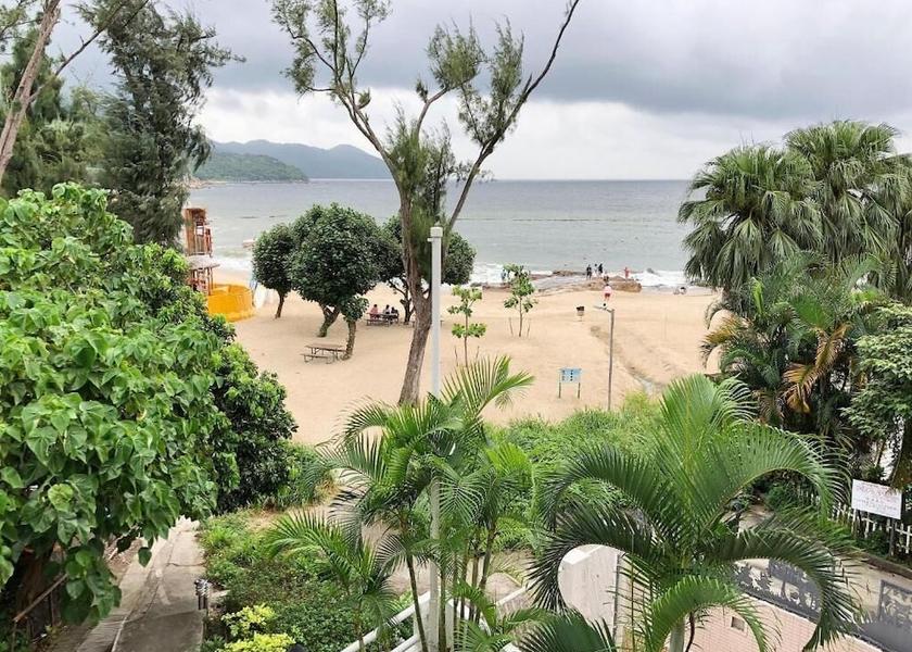 New Territories Lamma Island Property grounds
