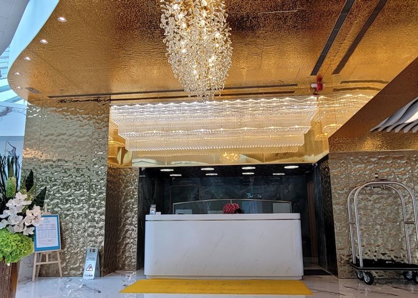 New Territories Tsuen Wan Reception