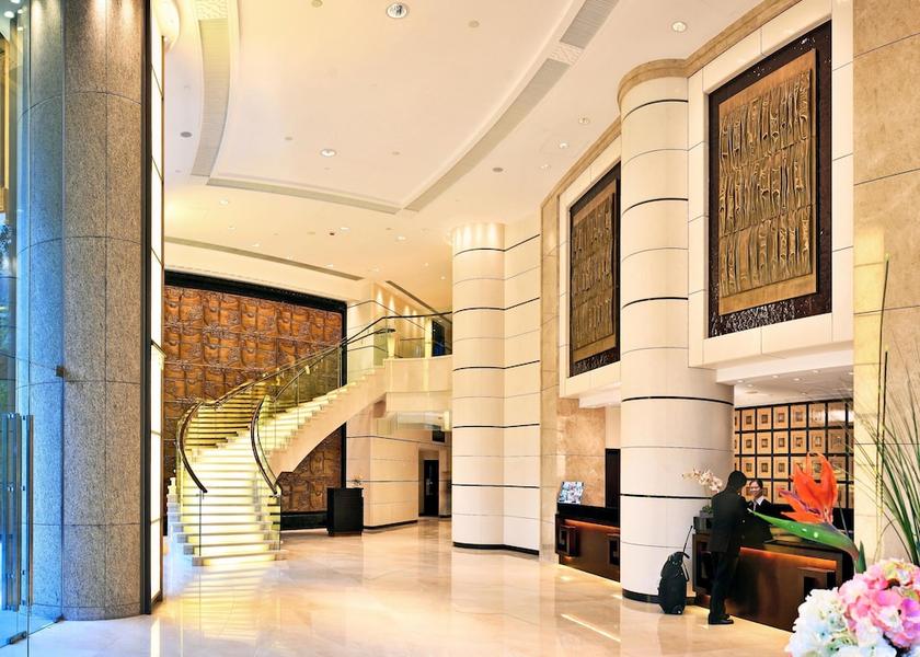 New Territories Tsuen Wan Lobby