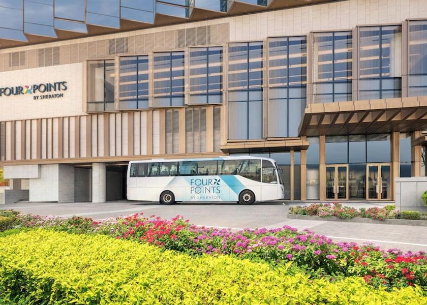 New Territories Tung Chung Airport shuttle