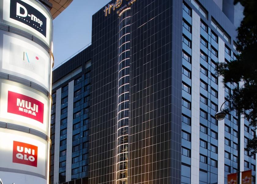  Kowloon Building design