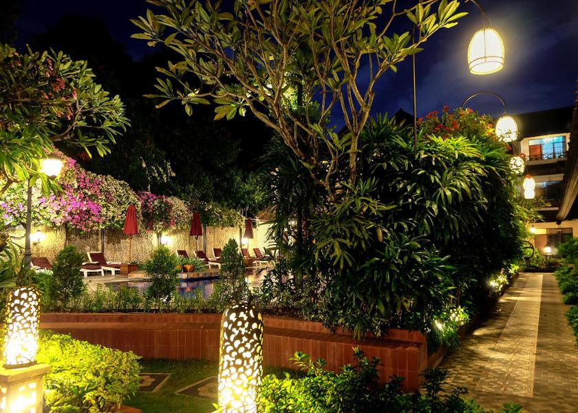 Bali Denpasar Garden