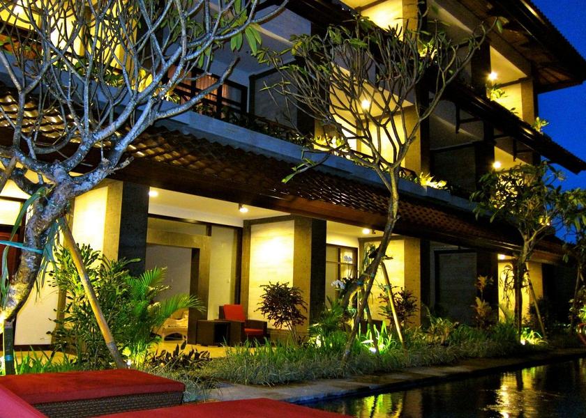 Bali Denpasar Exterior view