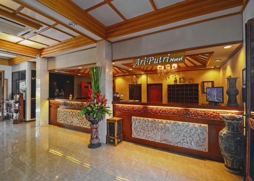 Bali Denpasar Reception
