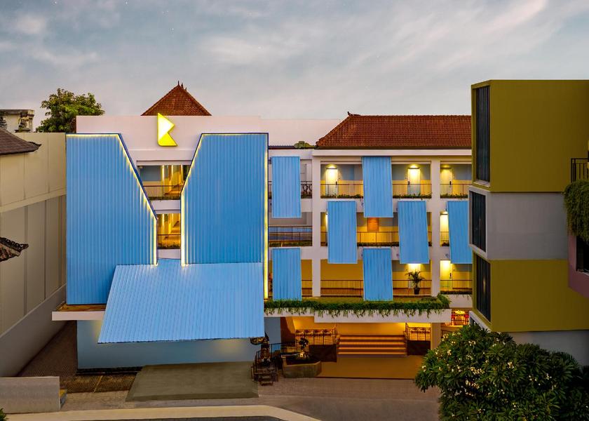 Bali Legian Exterior view