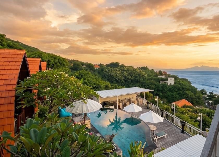 Bali Penida Island Exterior